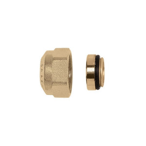 TAPPO PER DERIVAZIONI DEI COLLETTORI- passo 1.5- CALEF- pezzi 1