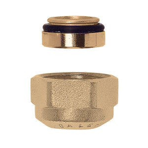 TAPPO PER DERIVAZIONI DEI COLLETTORI- passo 1.5- CALEF- pezzi 1