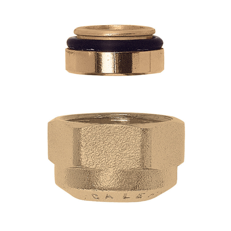 TAPPO PER DERIVAZIONI DEI COLLETTORI- passo 1.5- CALEF- pezzi 1