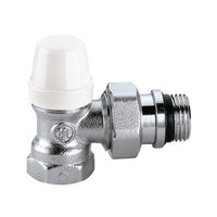 DETENTORE A SQUADRA PER TUBO IN FERRO- 3/8- CALEF- pezzi 1