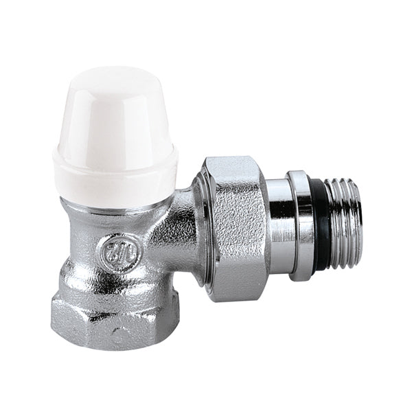 DETENTORE A SQUADRA PER TUBO IN FERRO- 1/2- CALEF- pezzi 1