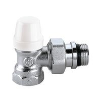 DETENTORE A SQUADRA PER TUBO IN FERRO- 1/2- CALEF- pezzi 1