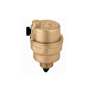 VALVOLA AUTOMATICA ROBOCAL SFOGO ARIA GIALLO- 3/8 M- CALEF- pezzi 1