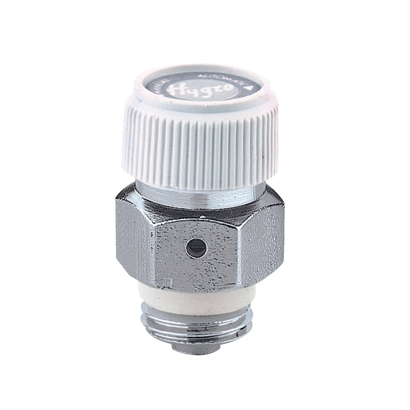 VALVOLINA AUTOMATICA IGROSCOPICA NICHELATA- 3/8 M- CALEF- pezzi 1