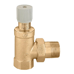 VALVOLA BY PASS DIFFERENZIALE- 3/4 1-6m- CALEF- pezzi 1