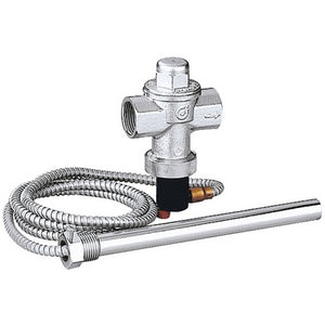 VALVOLA DI SCARICO DI SICUREZZA TERMICA- 3/4- CALEF- pezzi 1