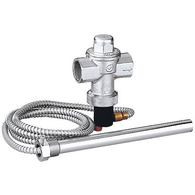 VALVOLA DI SCARICO DI SICUREZZA TERMICA- 3/4- CALEF- pezzi 1