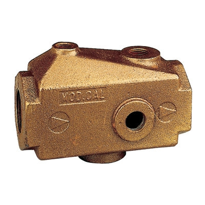 SEPARATORE D'ARIA CON CORPO IN GHISA- 1- CALEF- pezzi 1