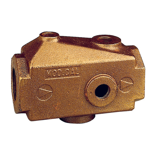 SEPARATORE D'ARIA CON CORPO IN GHISA- 1- CALEF- pezzi 1