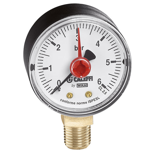 MANOMETRO- 1/4 posteriore- CALEF- pezzi 1