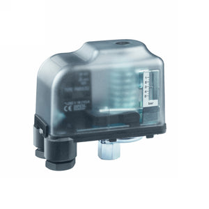 PRESSOSTATO DI SICUREZZA- 1-5 bar- CALEF- pezzi 1