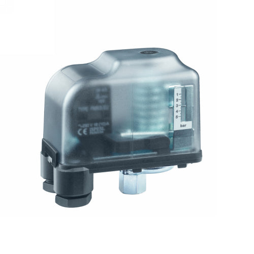 PRESSOSTATO DI SICUREZZA- 1-5 bar- CALEF- pezzi 1