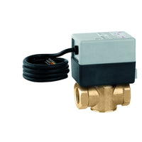 VALVOLA DI ZONA MOTORIZZATA A DUE VIE- 1 - 230V- CALEF- pezzi 1