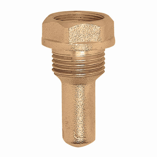 POZZETTO DI CONTROLLO ISPESL- 45 mm- CALEF- pezzi 1