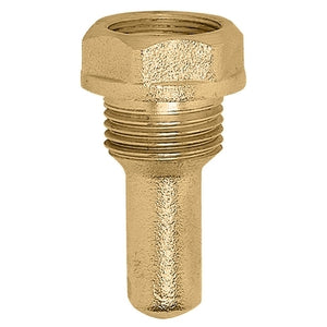 POZZETTO DI CONTROLLO ISPESL- 100 mm- CALEF- pezzi 1