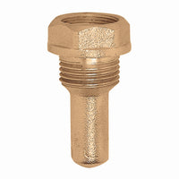 POZZETTO DI CONTROLLO ISPESL- 100 mm- CALEF- pezzi 1