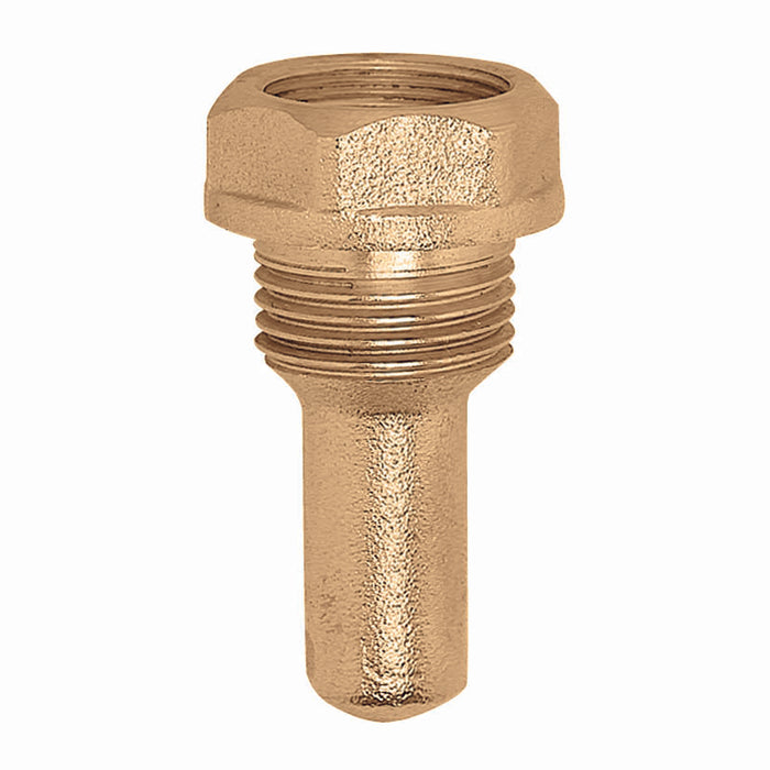 POZZETTO DI CONTROLLO ISPESL- 100 mm- CALEF- pezzi 1