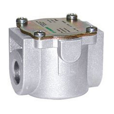 FILTRO COMPACT PER GAS- 1/2- CALEF- pezzi 1