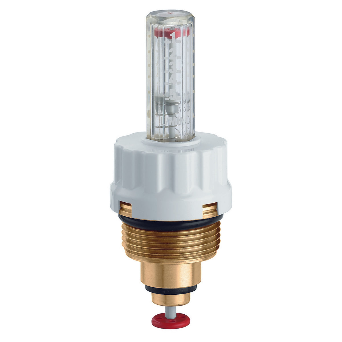 FLUSSOMETRO DI RICAMBIO PER COLLETTORI SERIE 668- CALEF- pezzi 1