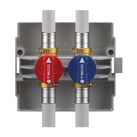 KIT K4.0 VALVOLA ACQUA- C/F DN 15 FASTEC F13- TECO- pezzi 1