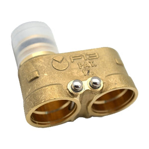 RACCORDO FASTEC F13 TWIN 1- TECO- pezzi 1