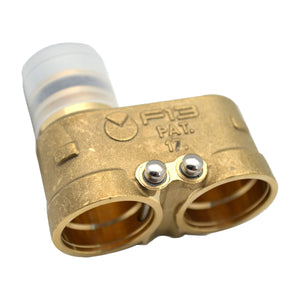 RACCORDO FASTEC F13 TWIN 1- TECO- pezzi 1