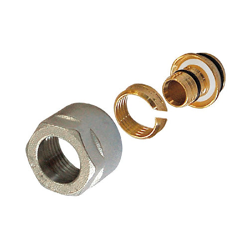 RACCORDO PER MULTISTRATO EK3/4- 20x2- TECO- pezzi 1