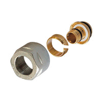 RACCORDO PER MULTISTRATO EK3/4- 20x2- TECO- pezzi 1