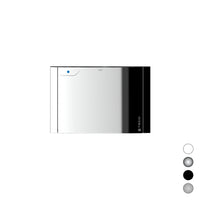 PLACCA K4 B03- Silver 135x90- TECO- pezzi 1