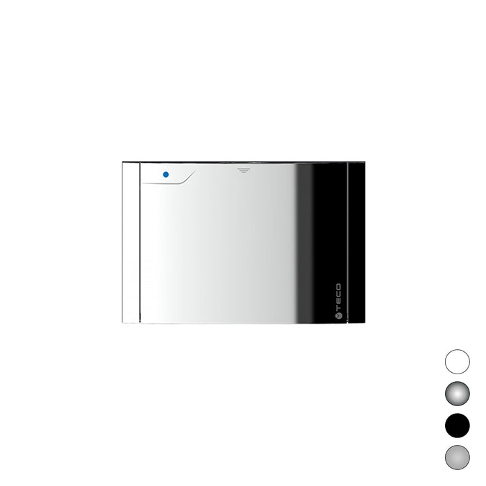 PLACCA K4 B03- Silver 135x90- TECO- pezzi 1