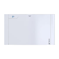 PLACCA K4 D03- Bianca 230x140- TECO- pezzi 1