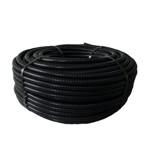 TUBO CORRUGATO NERO TF- Diam. 32 x 25 mt- DH- metri 25