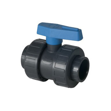 VALVOLA TEKNICA A SFERA FILETTATA FEMMINA- 1/2  DN 15 - PN 16- PLASS- pezzi 1