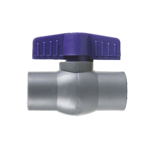 VALVOLA MONOBLOK FILETTATA FEMMINA- 3/4  DN 20 - PN 12,5- PLASS- pezzi 1