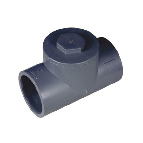 VALVOLA DI NON RITORNO- D. 50   DN 40  PN 10- PLASS- pezzi 1