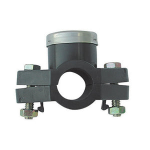 PRESA A STAFFA CON RINFORZO INOX 4 BULLONI PLASSON- 63 x 1- PLASS- pezzi 1