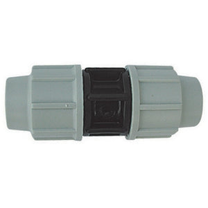 MANICOTTO PLASSON PER TUBO POLIETILENE- Diam. 20- PLASS- pezzi 1