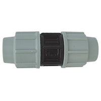 MANICOTTO PLASSON PER TUBO POLIETILENE- Diam. 25- PLASS- pezzi 1