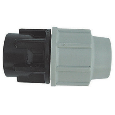 RACCORDO FEMMINA PLASSON PER TUBO POLIETILENE- 1 x 32- PLASS- pezzi 1