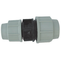 MANICOTTO DI RIDUZIONE PLASSON PER TUBO POLIETILENE- 32 x 25- PLASS- pezzi 1