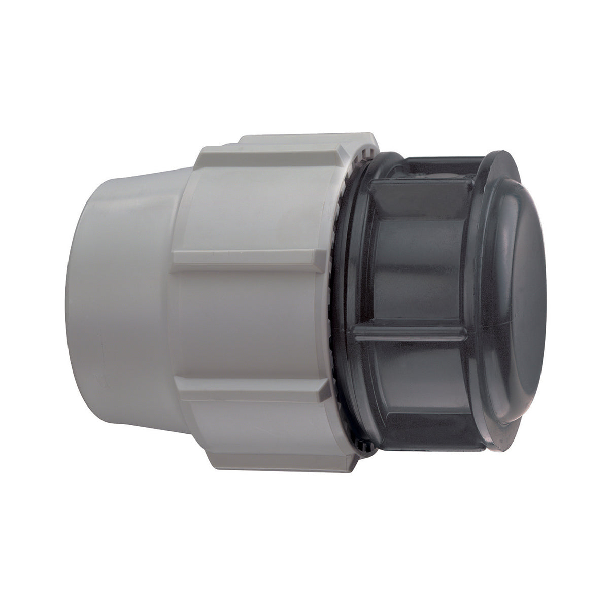 TAPPO FINE LINEA PLASSON PER TUBO POLIETILENE- Diam. 20- PLASS- pezzi 1
