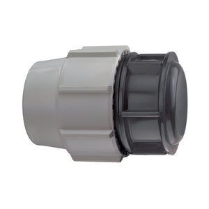 TAPPO FINE LINEA PLASSON PER TUBO POLIETILENE- Diam. 25- PLASS- pezzi 1