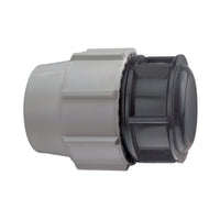 TAPPO FINE LINEA PLASSON PER TUBO POLIETILENE- Diam. 90- PLASS- pezzi 1