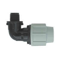 GOMITO A 90  ° MASCHIO PLASSON- 1 x 32- PLASS- pezzi 1