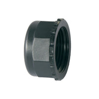 CALOTTA IN PP NERO- 1/2- BUCCH- pezzi 1