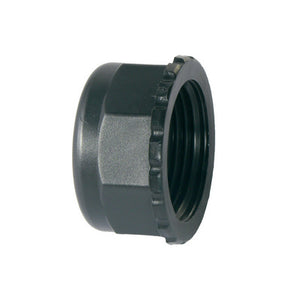 CALOTTA IN PP NERO- 1/2- BUCCH- pezzi 1