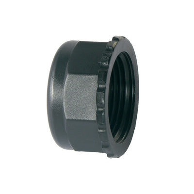 CALOTTA IN PP NERO- 3/4- BUCCH- pezzi 1