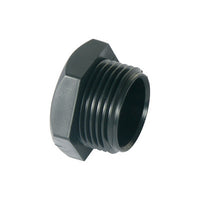 TAPPO IN PP NERO- 3/4- BUCCH- pezzi 1