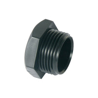 TAPPO IN PP NERO- 3/4- BUCCH- pezzi 1