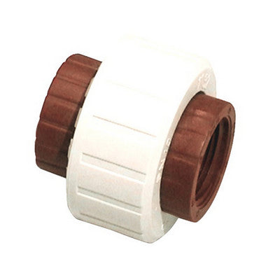 BOCCHETTONE IN PP MARRONE- 1- BUCCH- pezzi 1